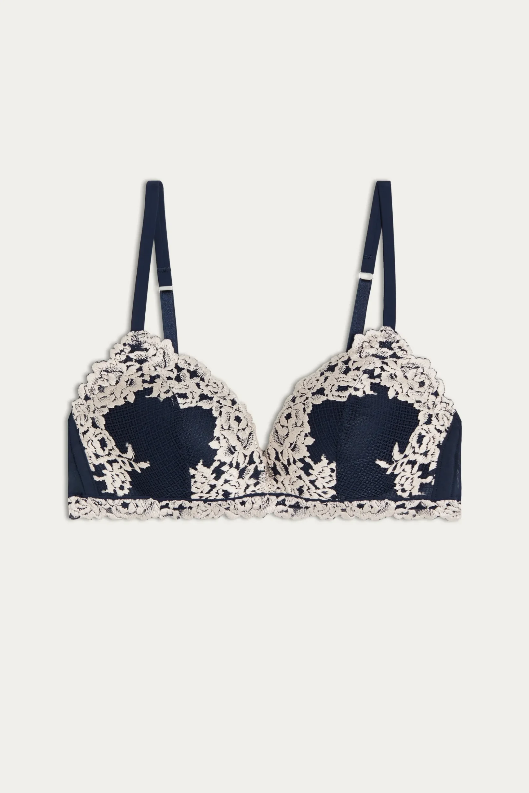 Reggiseno a Triangolo Tiziana Pretty Flowers