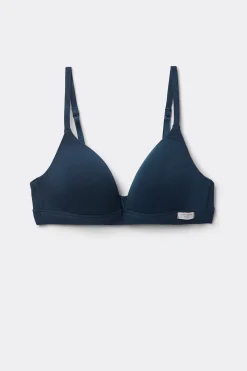 Reggiseno a Triangolo Tiziana in Cotone