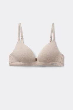 Reggiseno a Triangolo Tiziana in Cotone