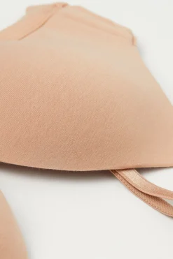 Reggiseno a Triangolo Tiziana in Cotone