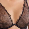 Reggiseno Balconcino Elena Hypnotic Details