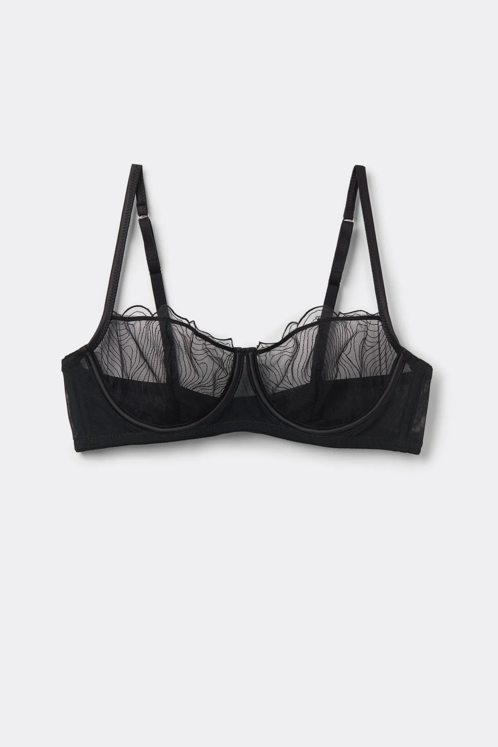 Reggiseno Balconcino Hypnotic Details