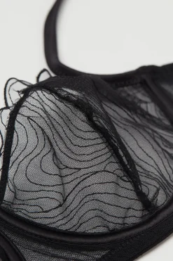 Reggiseno Balconcino Hypnotic Details
