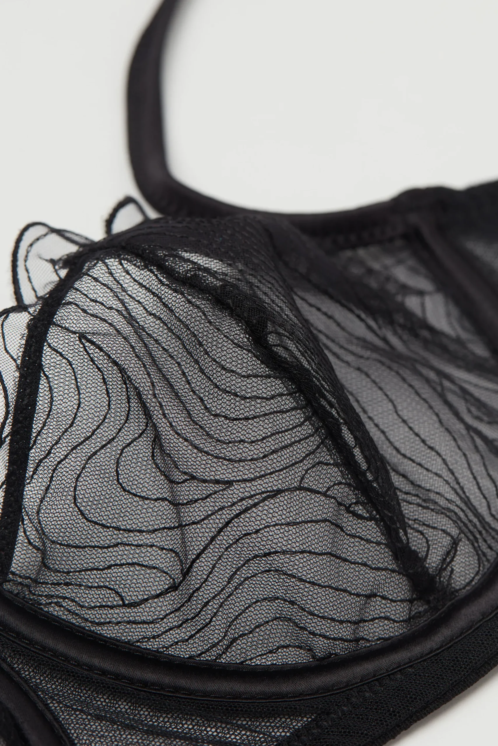 Reggiseno Balconcino Hypnotic Details