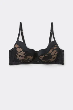 Reggiseno Balconcino Imbottito Pizzo The Art of Romance