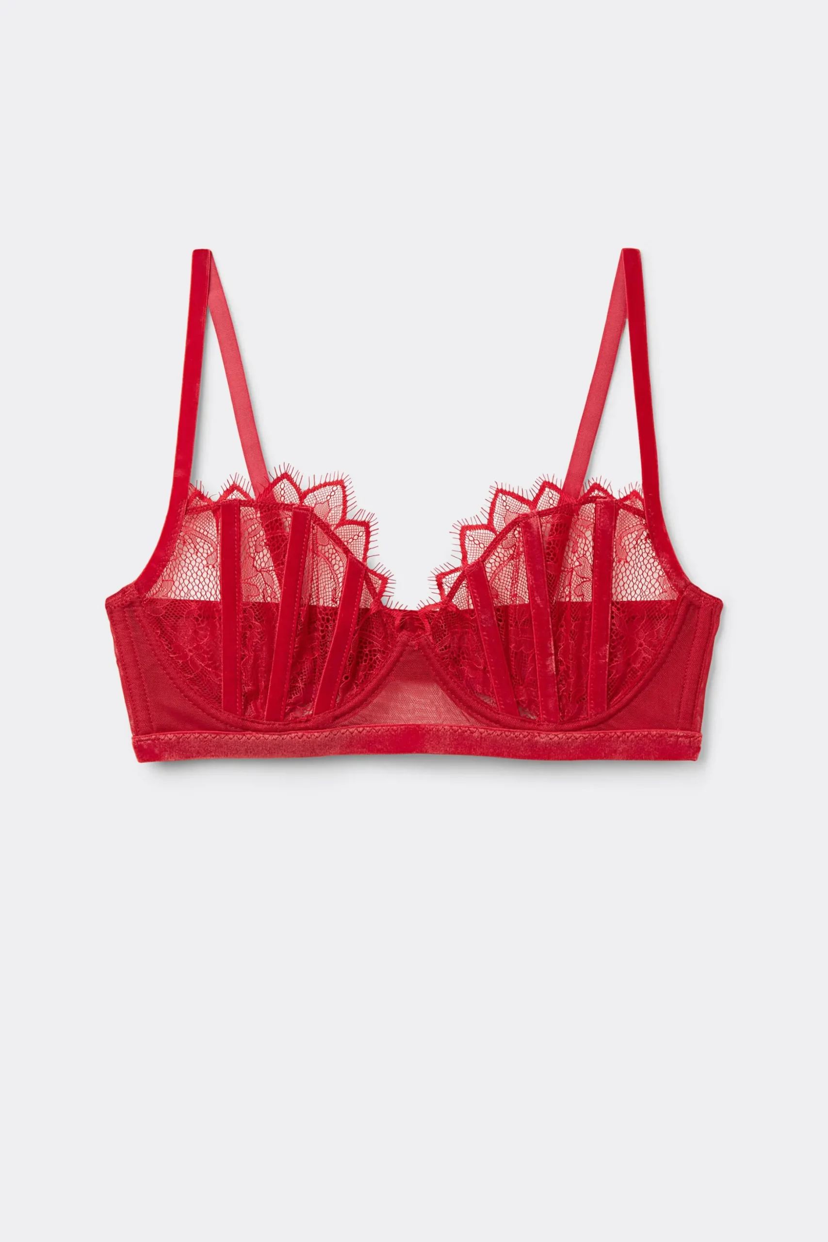 Reggiseno Balconcino Intriguing Beauty