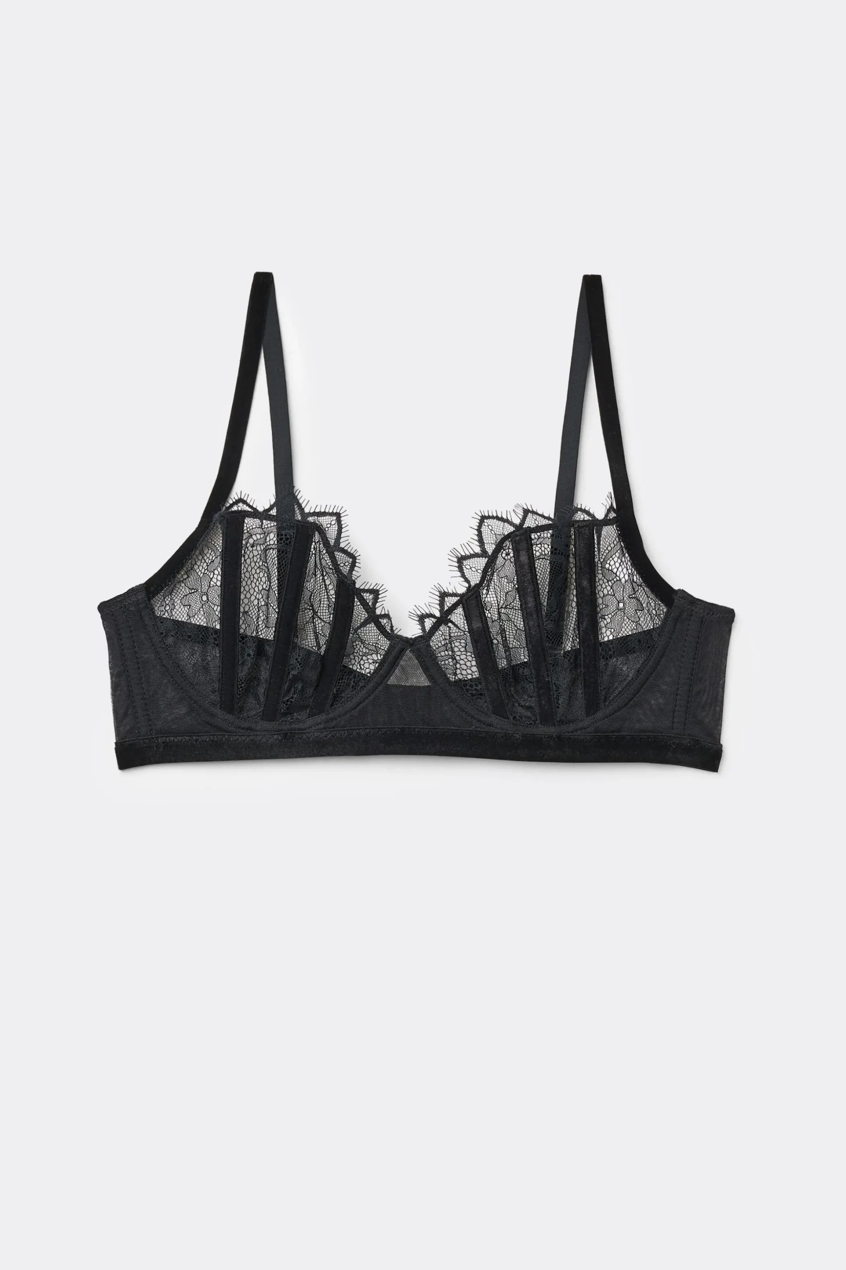Reggiseno Balconcino Intriguing Beauty