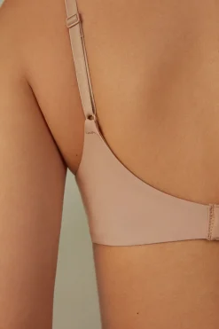 Reggiseno Balconcino Irina in Microfibra
