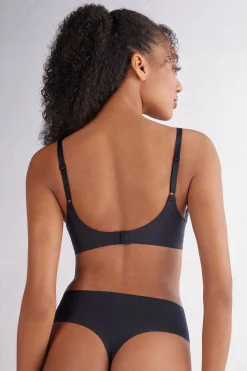 Reggiseno Balconcino Irina in Microfibra