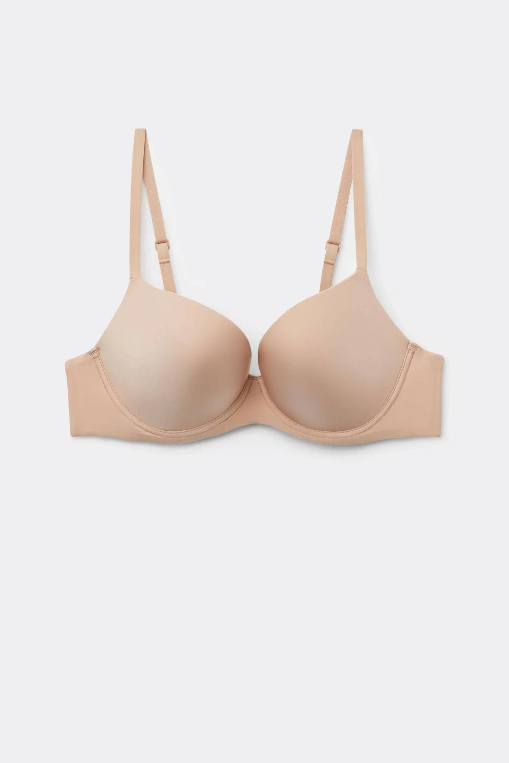 Reggiseno Balconcino Irina in Microfibra