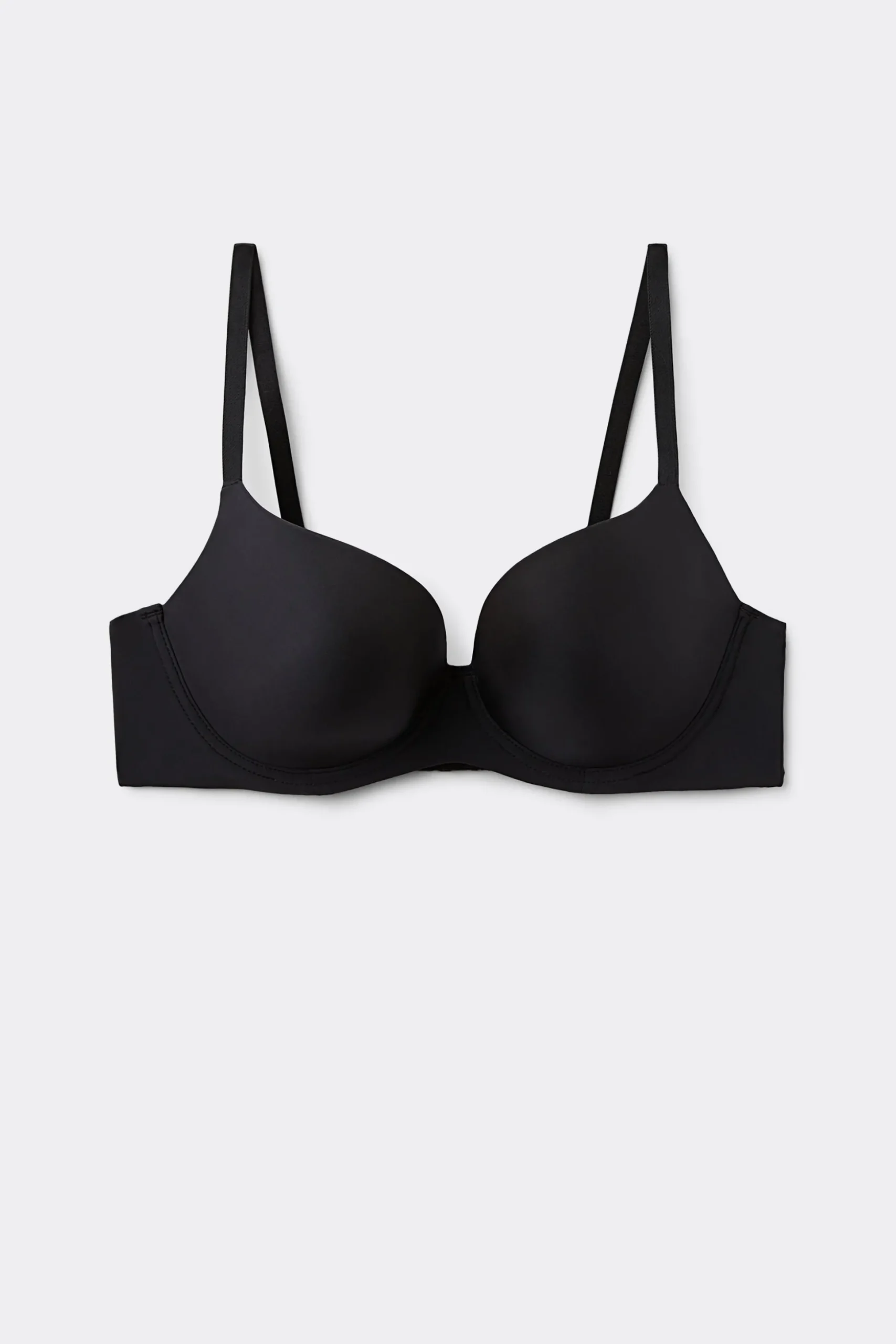 Reggiseno Balconcino Irina in Microfibra