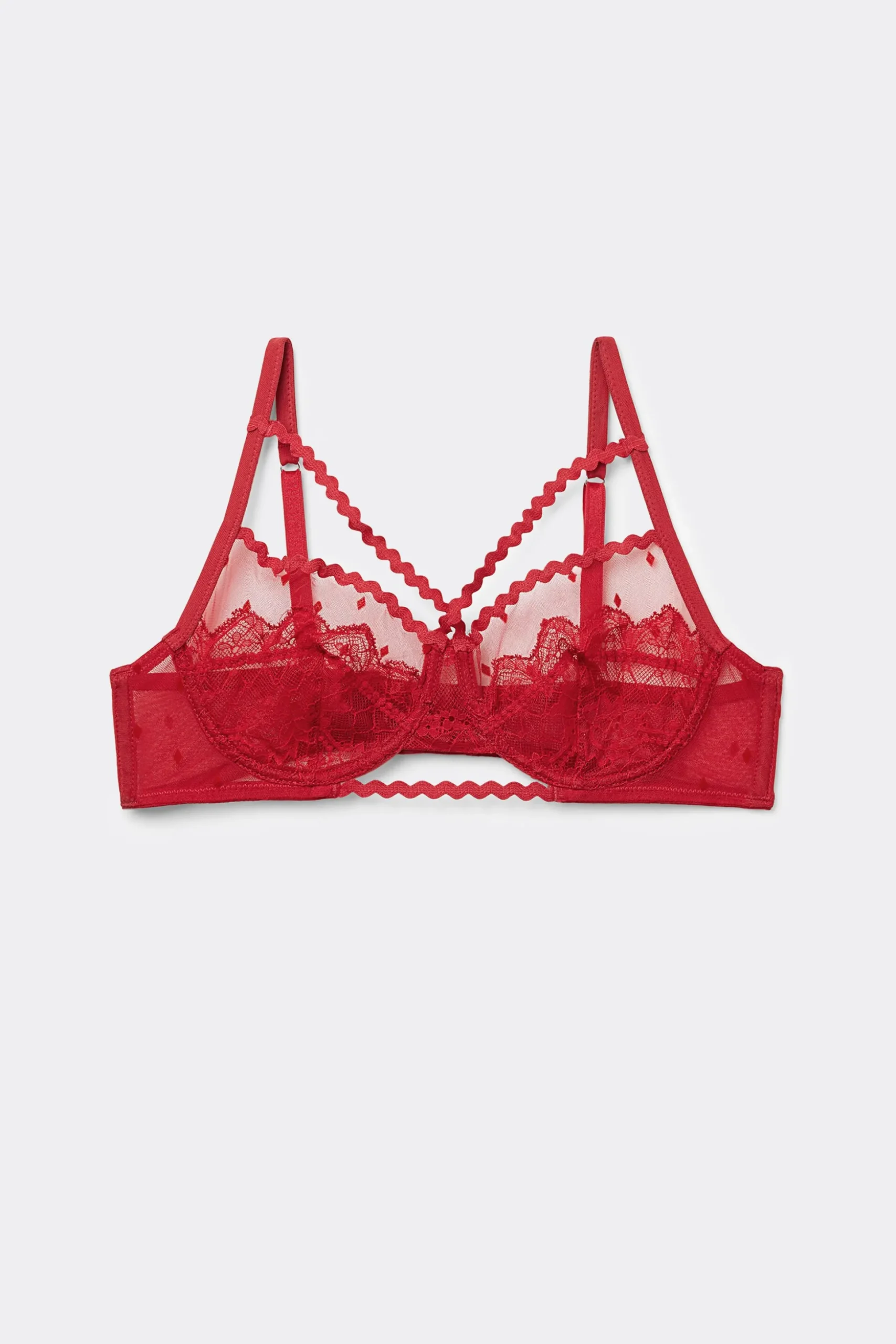 Reggiseno Balconcino Winter of Love