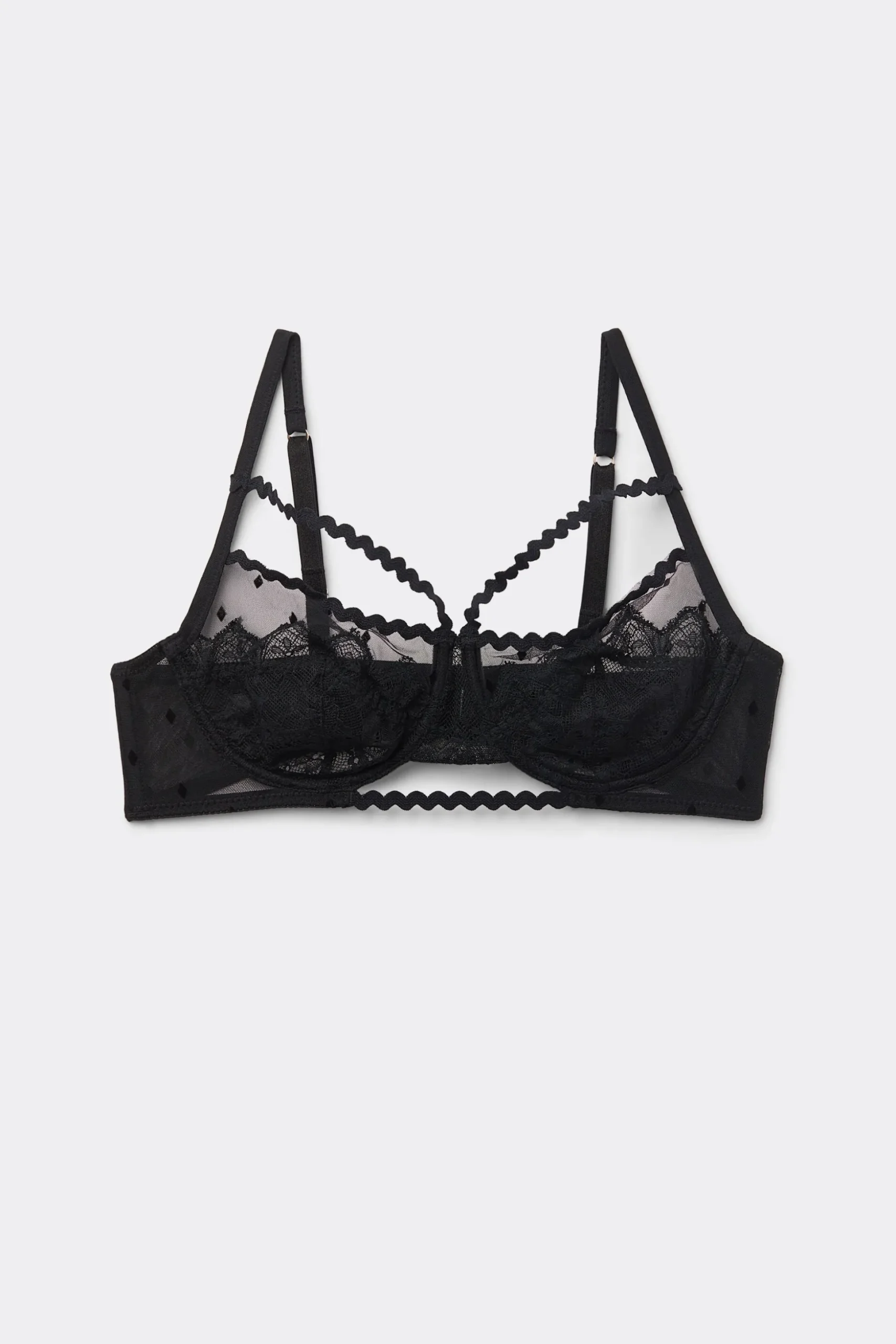 Reggiseno Balconcino Winter of Love