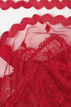 Reggiseno Balconcino Winter of Love