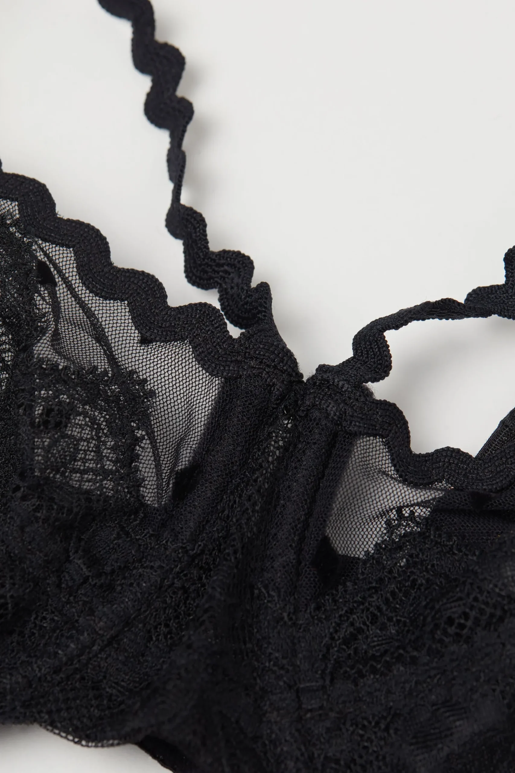 Reggiseno Balconcino Winter of Love