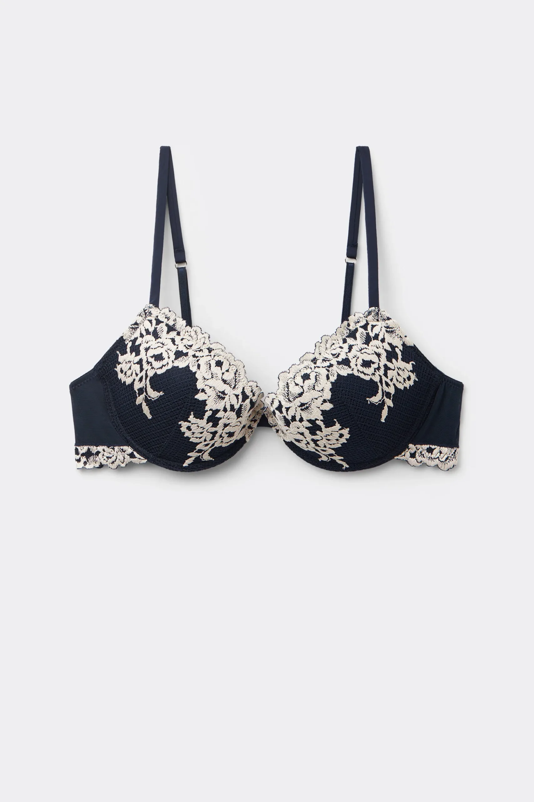 Reggiseno Push-up Bellissima Pretty Flowers