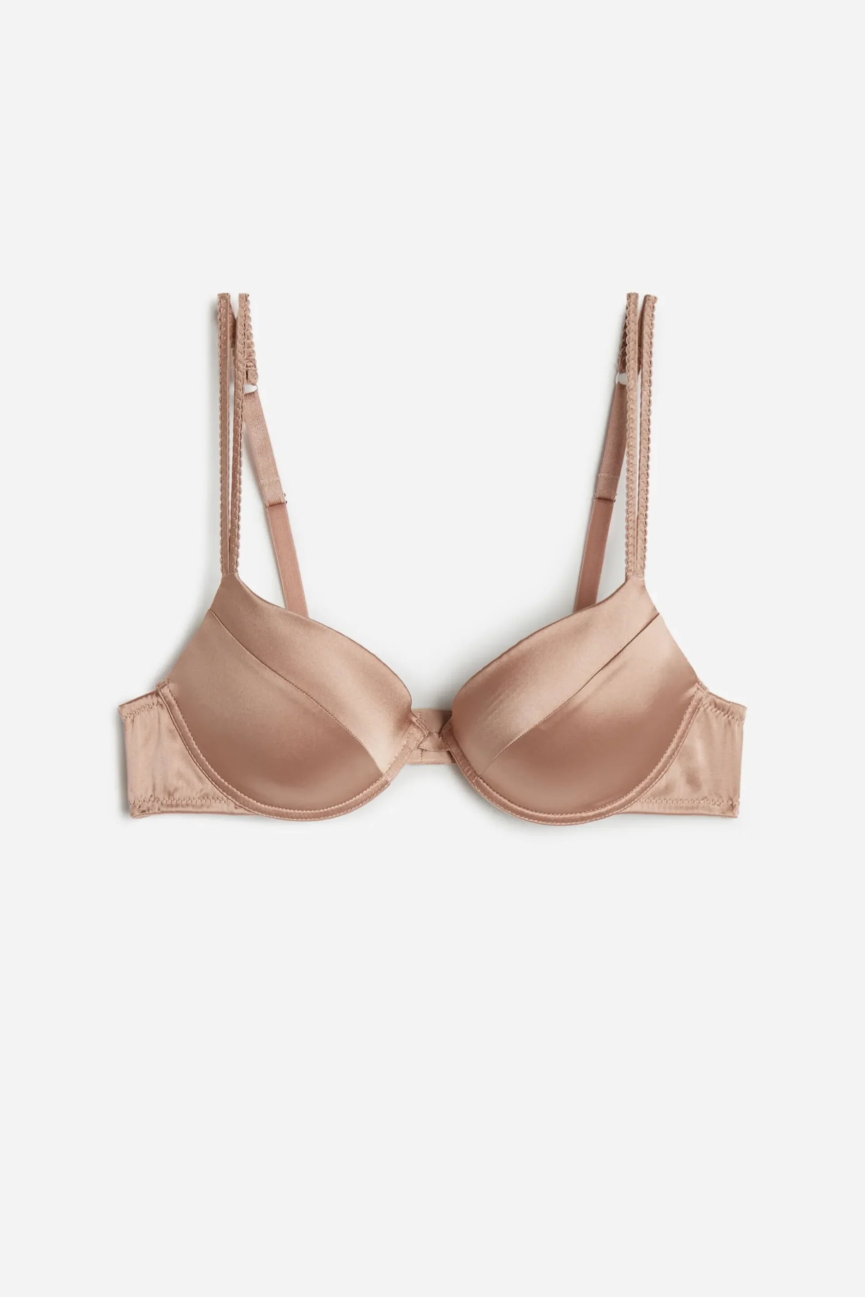 Reggiseno Push-Up Bellissima in Seta