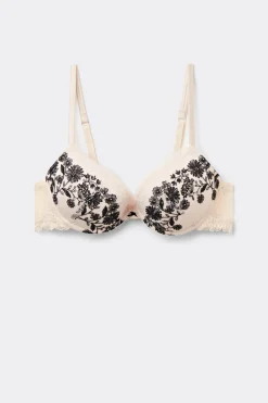 Reggiseno Push-up Bellissima Pizzo Little Romance