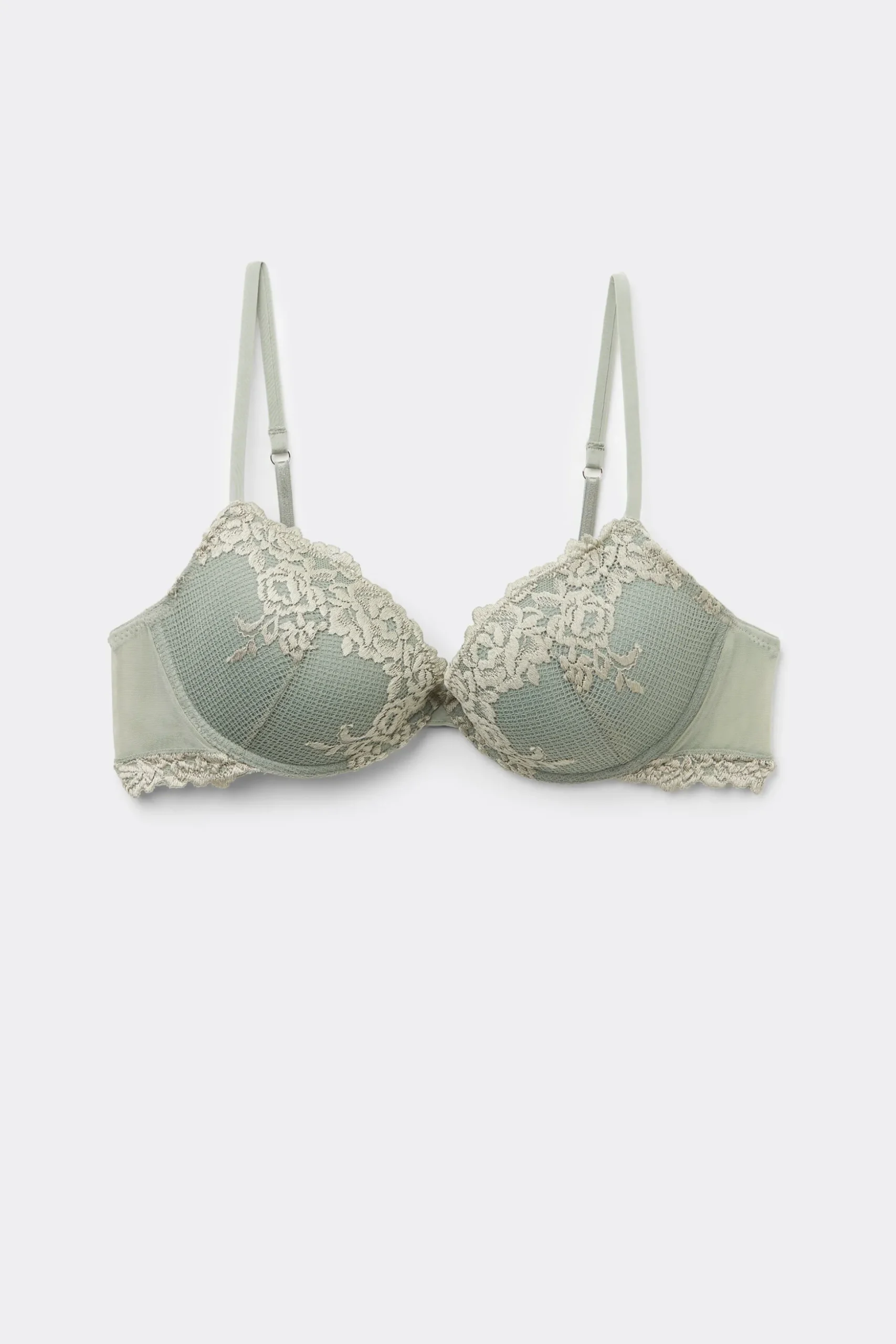 Reggiseno Push-up Bellissima Pretty Flowers