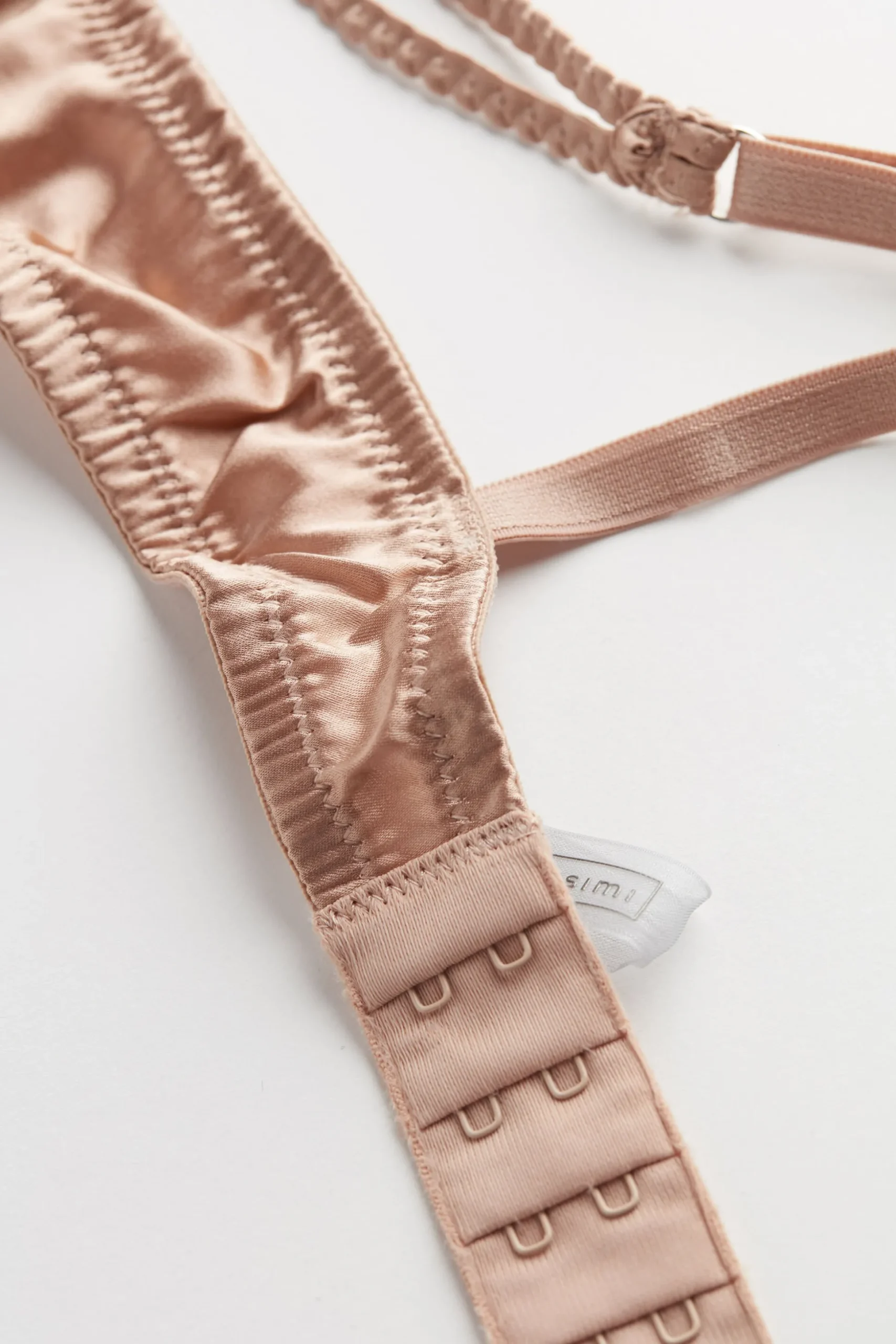 Reggiseno Push-Up Bellissima in Seta