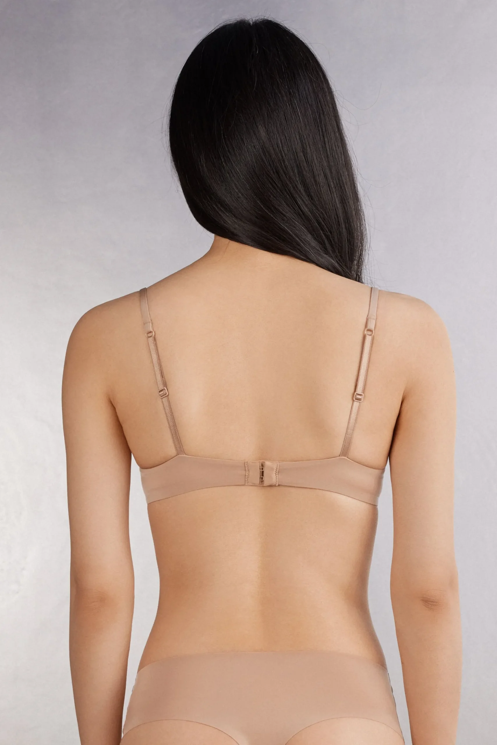 Reggiseno Push-up Gioia in Microfibra Ultralight