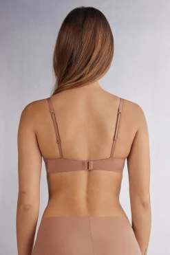 Reggiseno Push-up Gioia in Microfibra Ultralight