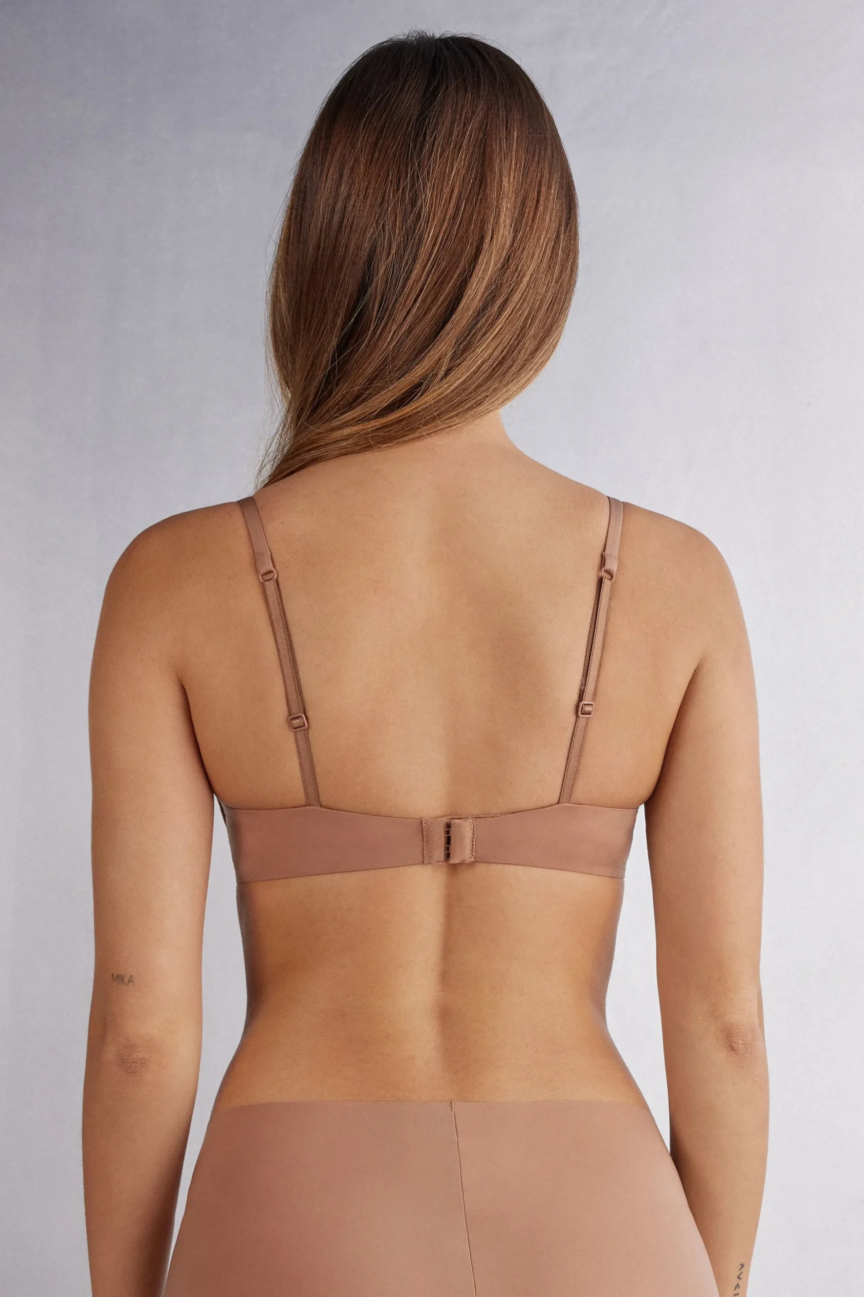 Reggiseno Push-up Gioia in Microfibra Ultralight