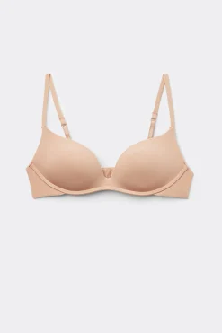 Reggiseno Push-up Gioia in Microfibra Ultralight