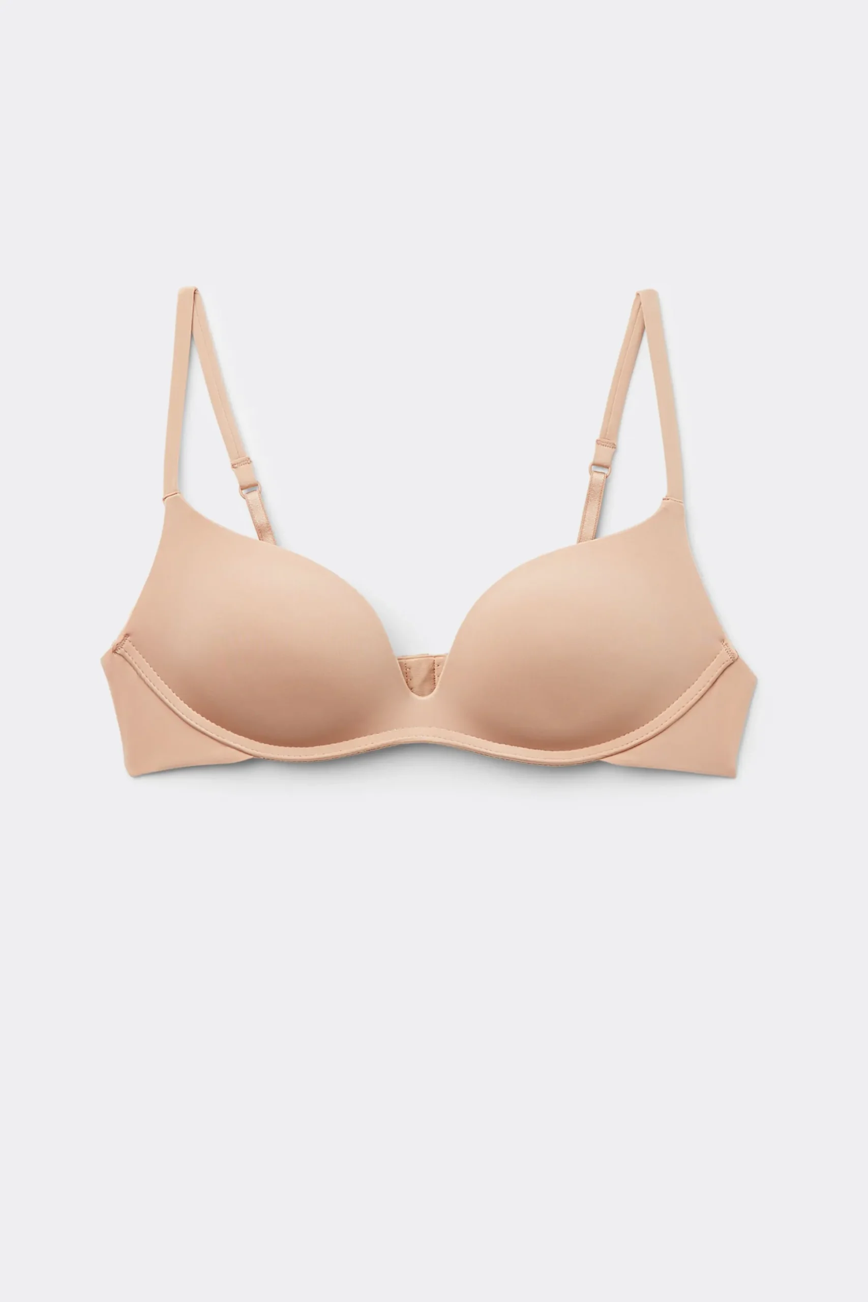 Reggiseno Push-up Gioia in Microfibra Ultralight