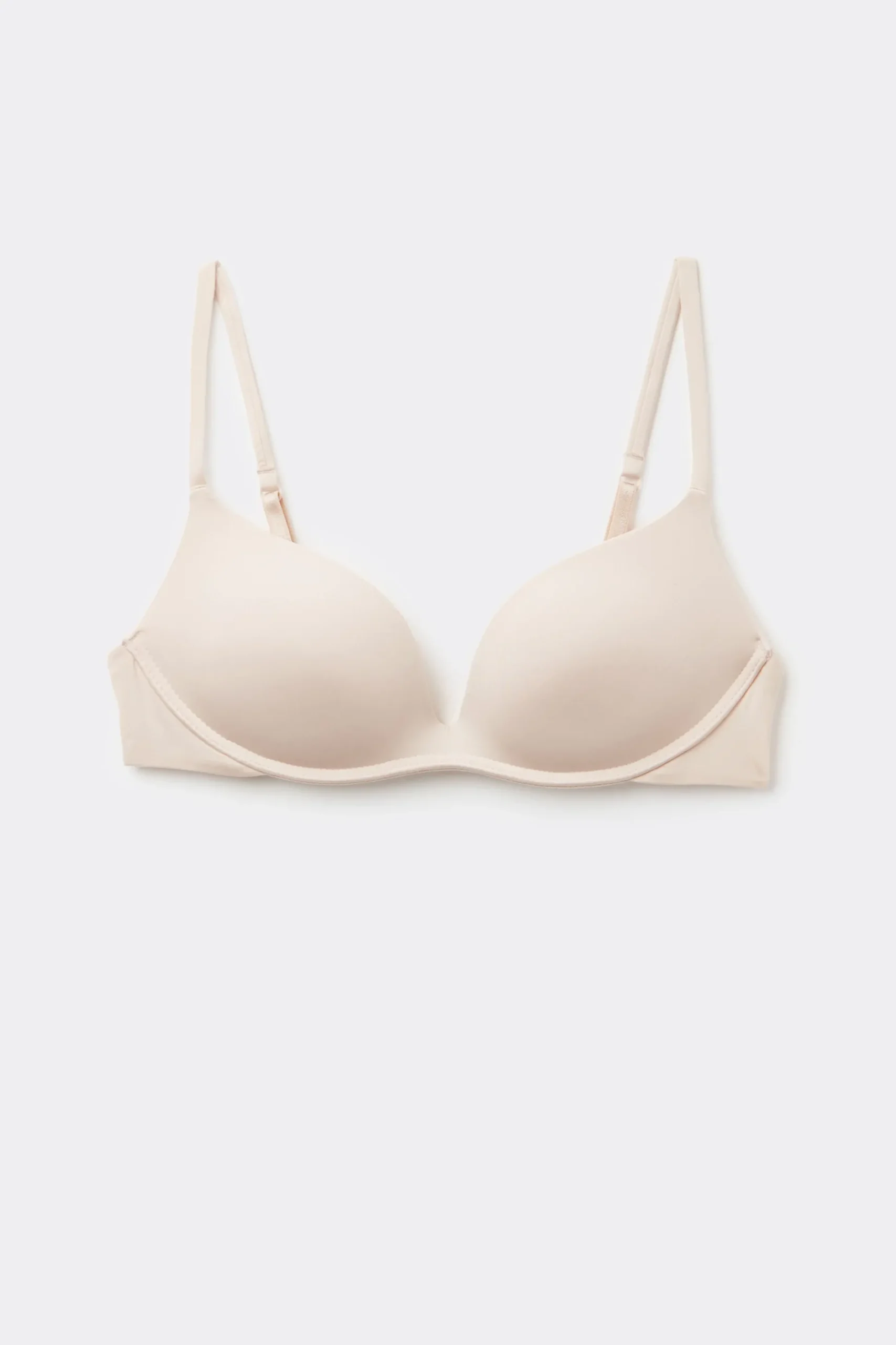 Reggiseno Push-up Gioia in Microfibra Ultralight