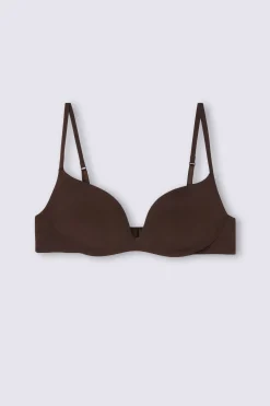 Reggiseno Push-up Gioia in Microfibra Ultralight