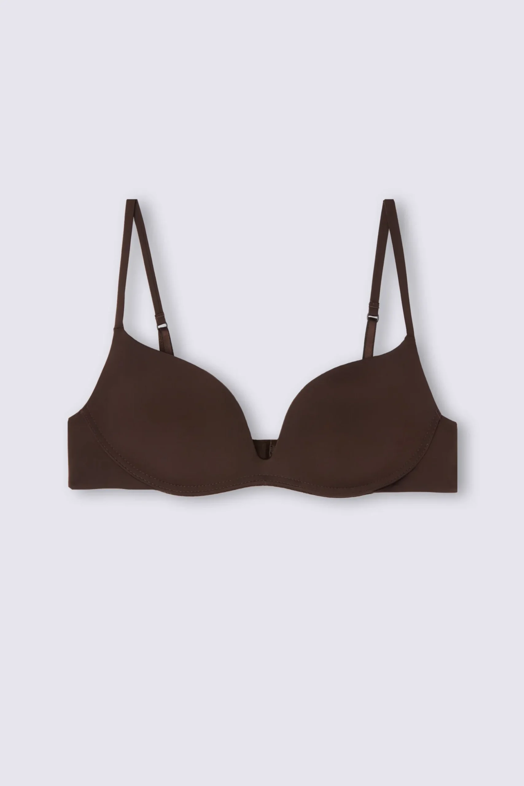 Reggiseno Push-up Gioia in Microfibra Ultralight