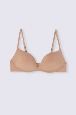 Reggiseno Push-up Gioia in Microfibra Ultralight