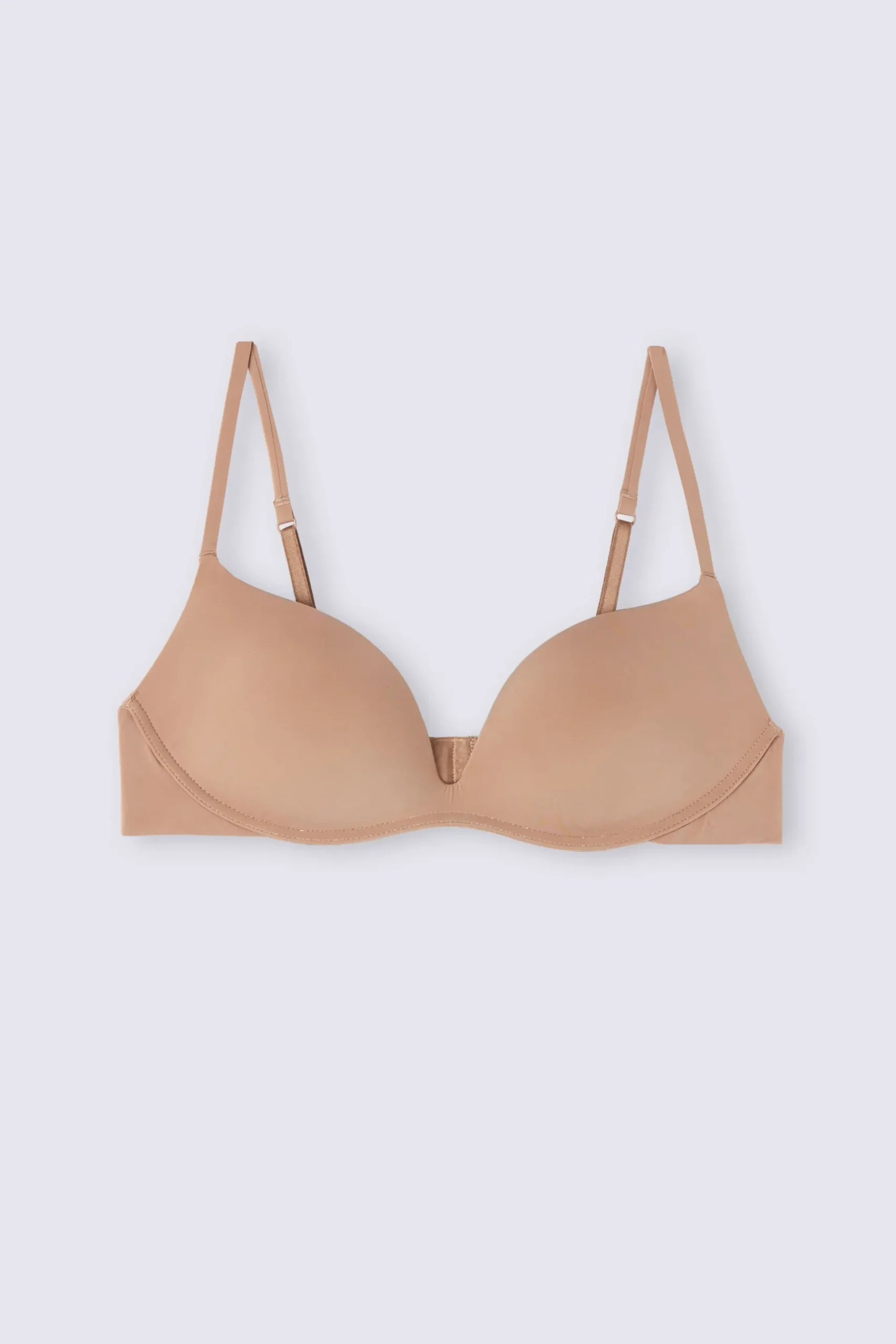 Reggiseno Push-up Gioia in Microfibra Ultralight