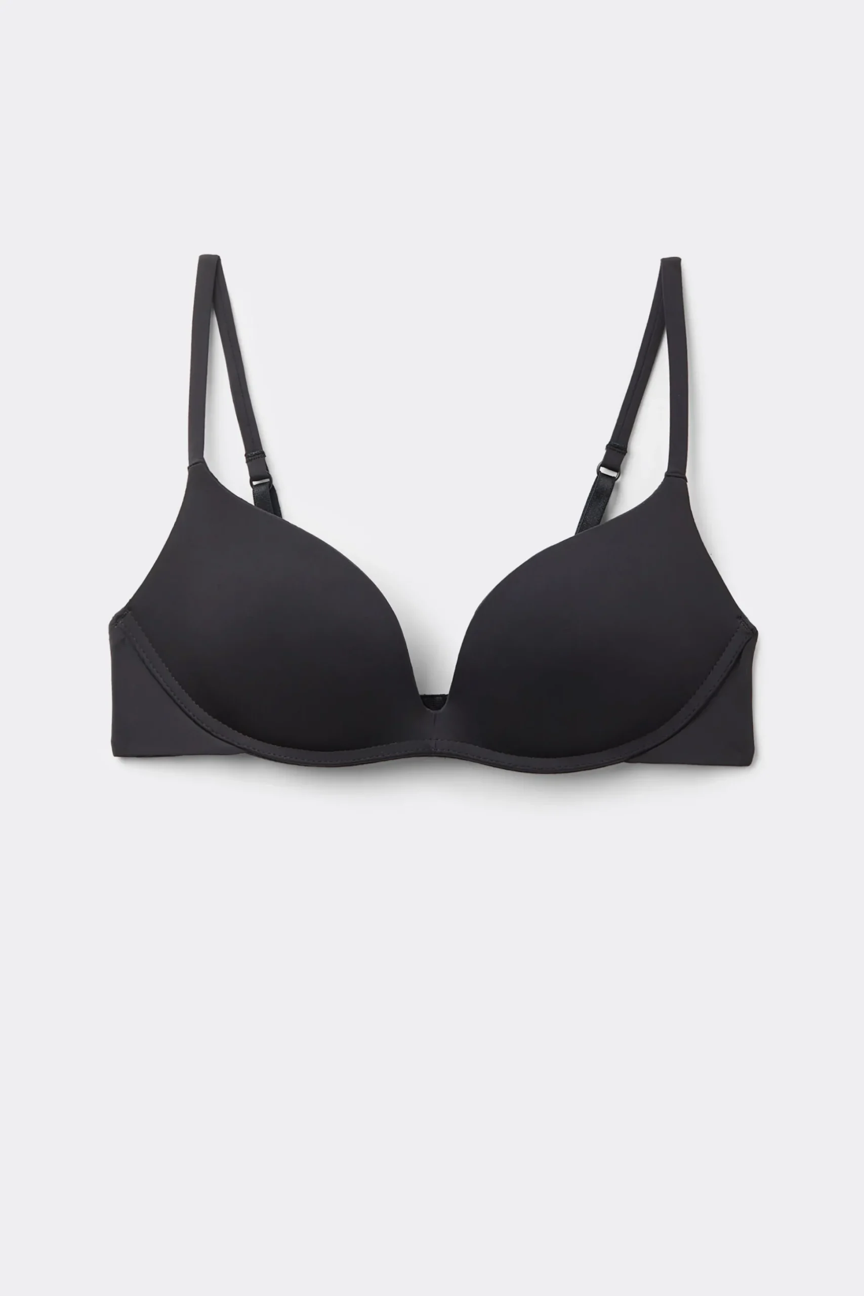 Reggiseno Push-up Gioia in Microfibra Ultralight