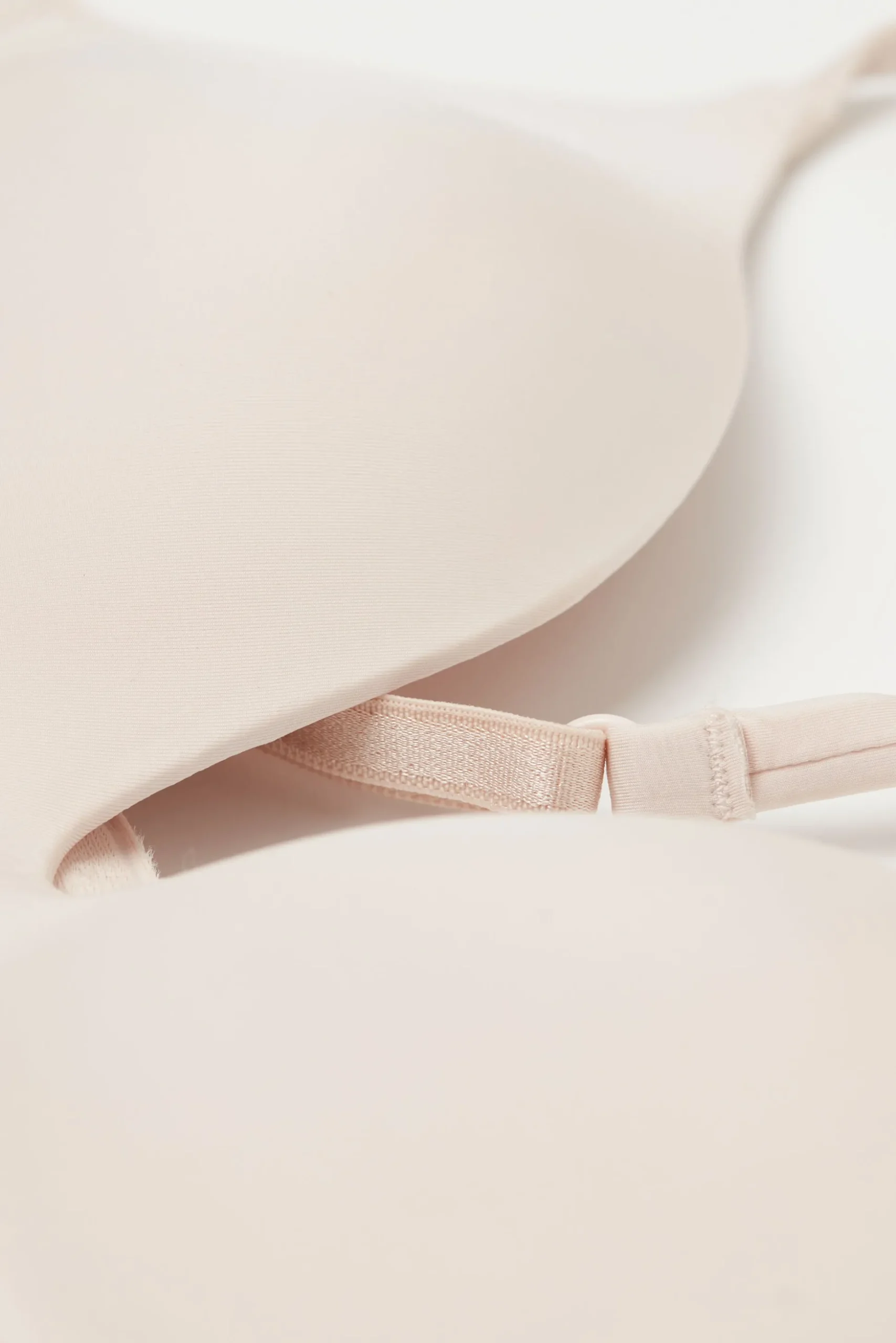 Reggiseno Push-up Gioia in Microfibra Ultralight