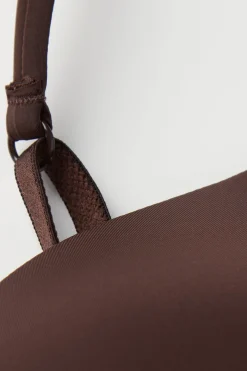 Reggiseno Push-up Gioia in Microfibra Ultralight