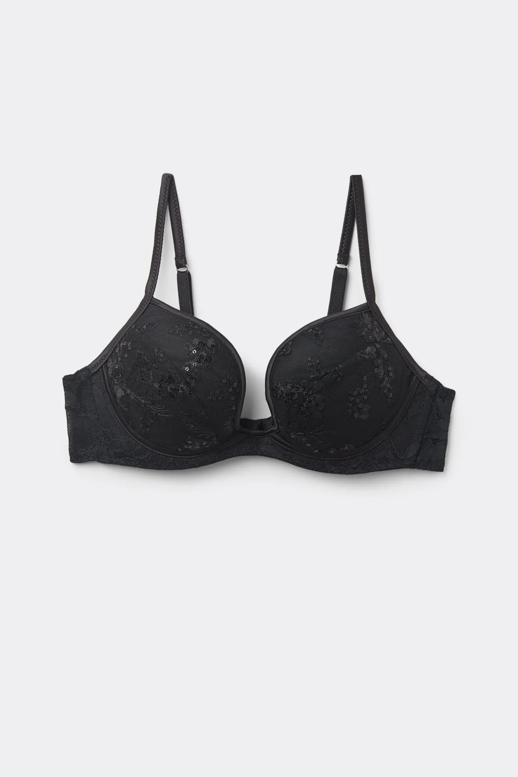 Reggiseno Push-up Monica Couture de Nuit