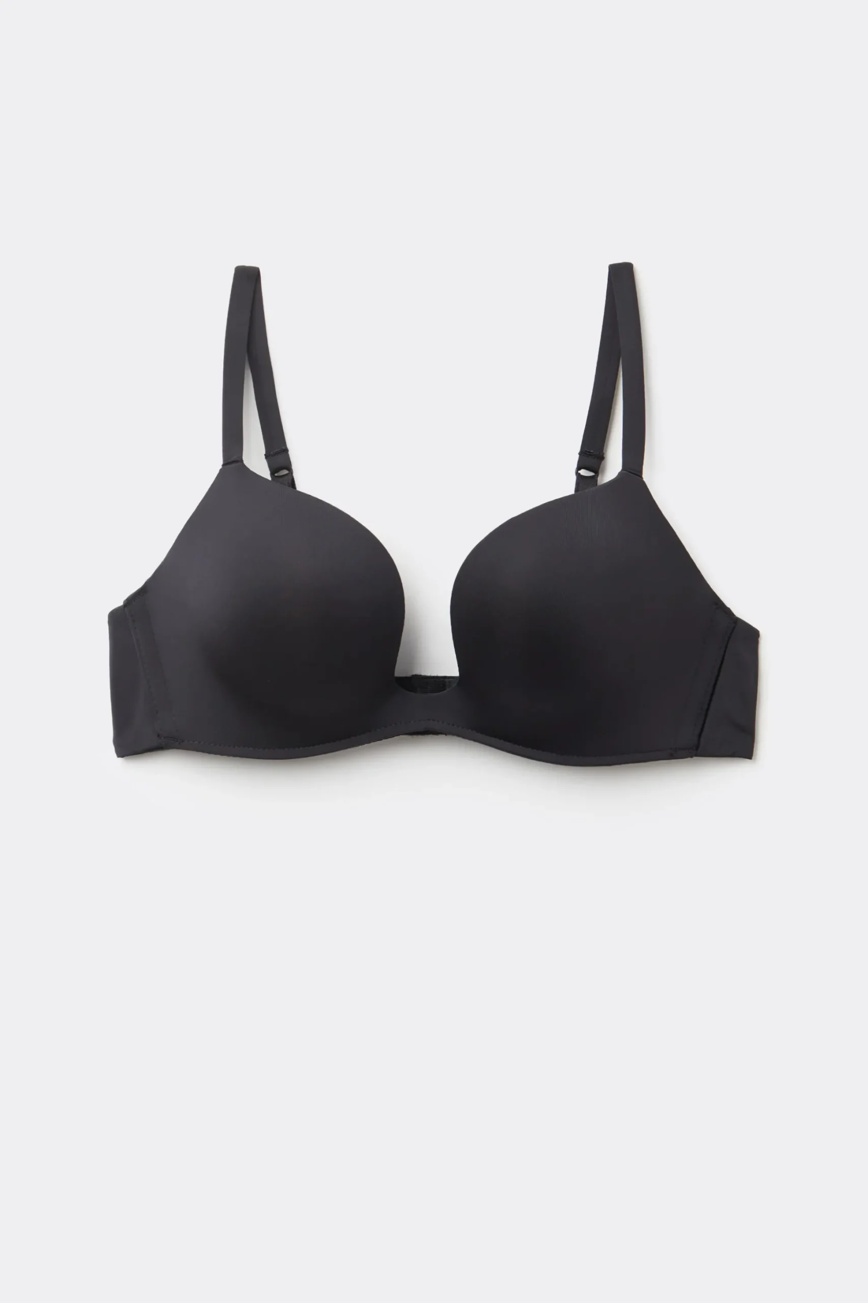 Reggiseno Push-up Monica in Microfibra Ultralight