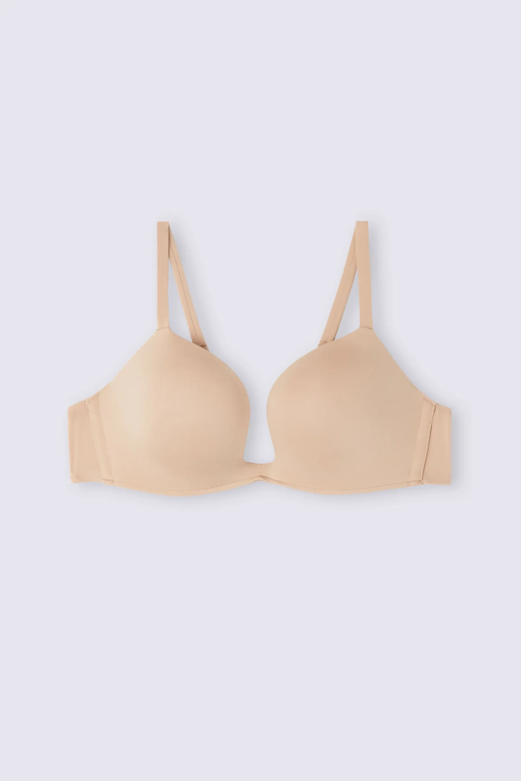 Reggiseno Push-up Monica in Microfibra Ultralight