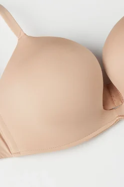 Reggiseno Push-up Monica in Microfibra Ultralight