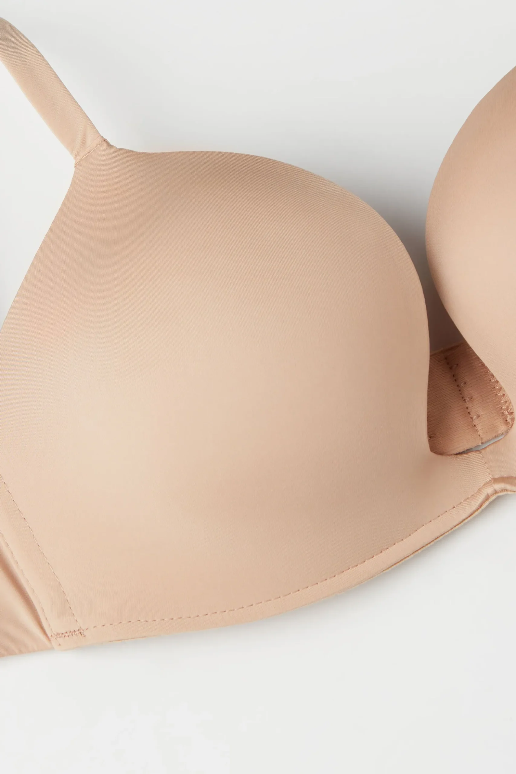 Reggiseno Push-up Monica in Microfibra Ultralight