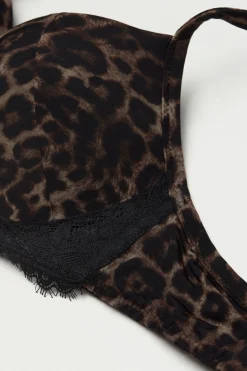 Reggiseno Push-up Monica Luxurious Leopard