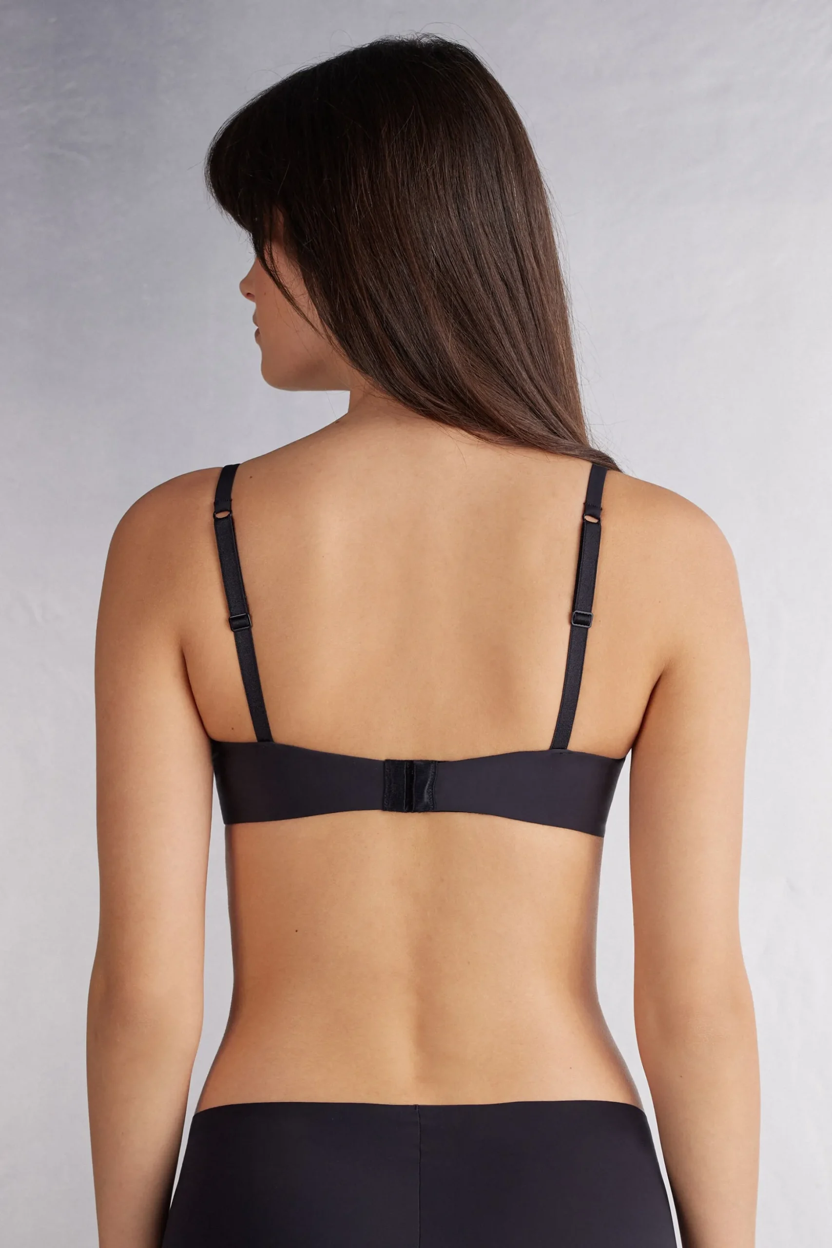 Reggiseno Push-up Silvia in Microfibra Ultralight