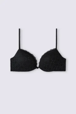 Reggiseno Push-up Silvia in Pizzo