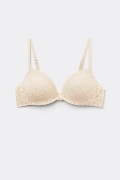 Reggiseno Push-up Silvia in Pizzo