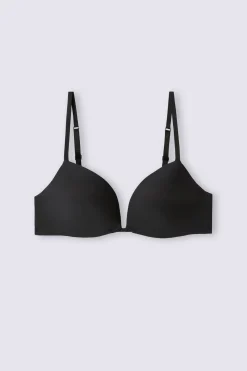 Reggiseno Push-up Silvia in Microfibra Ultralight