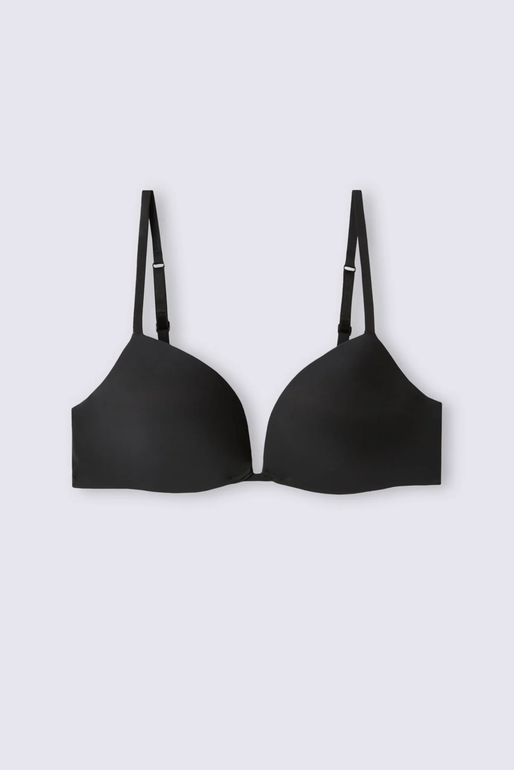 Reggiseno Push-up Silvia in Microfibra Ultralight