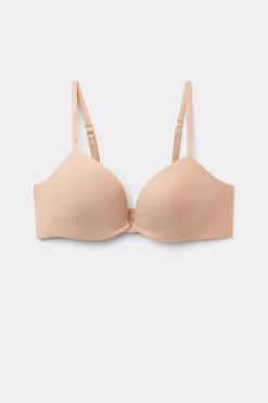 Reggiseno Push-up Silvia in Microfibra Ultralight