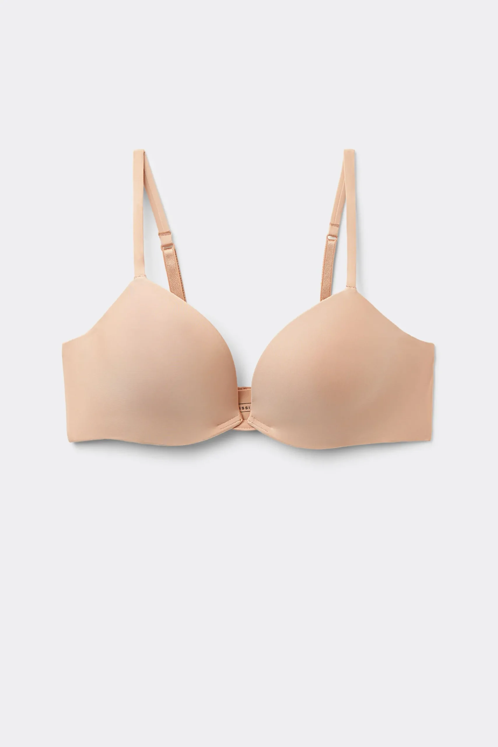 Reggiseno Push-up Silvia in Microfibra Ultralight